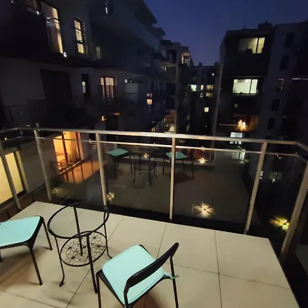 Apartament Wola *