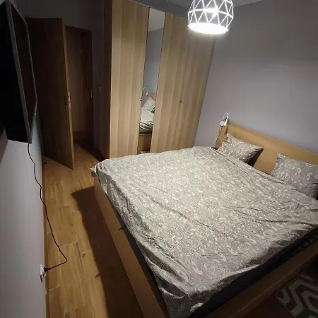Apartament Wola *