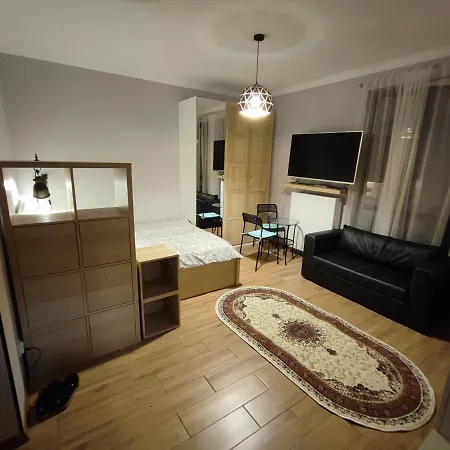Apartament Wola