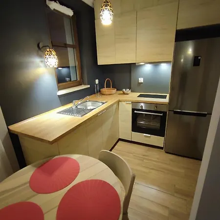 Apartament Wola