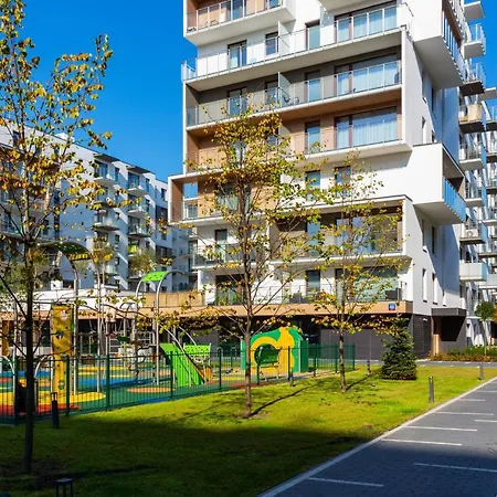 Apartament Wola Warszawa