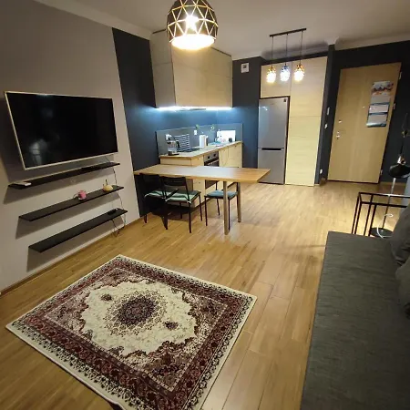 Wola Apartment Warschau