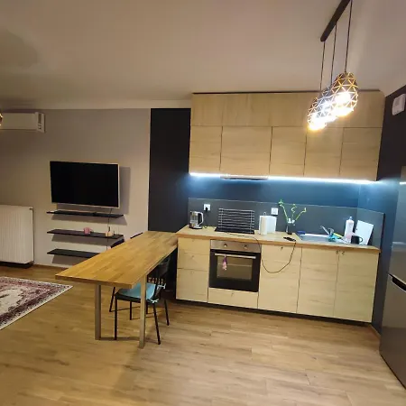 Wola Apartment Warschau