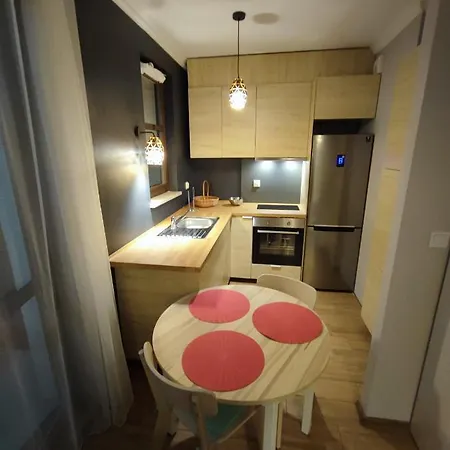 Wola Apartman Varsó